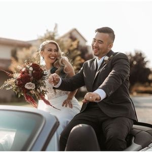 Meet your Posher, Andrew